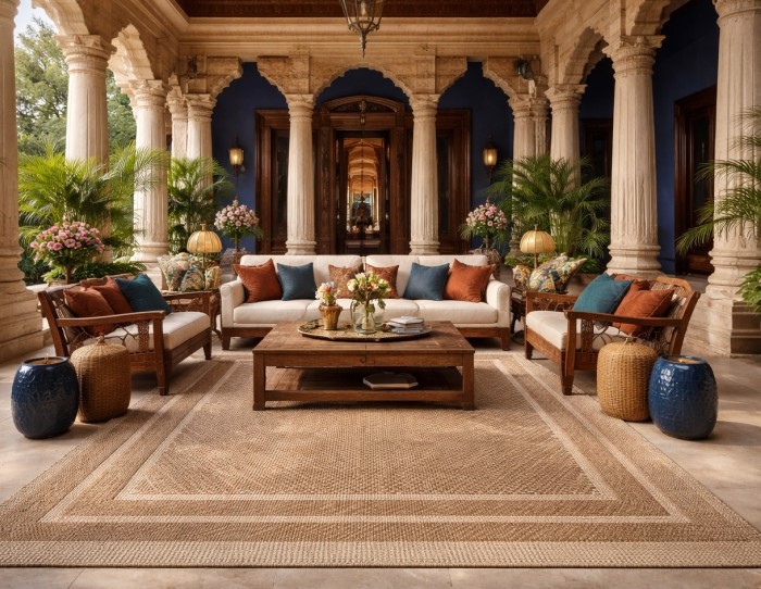 sustainable rugs